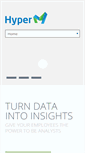 Mobile Screenshot of hyper-m.com
